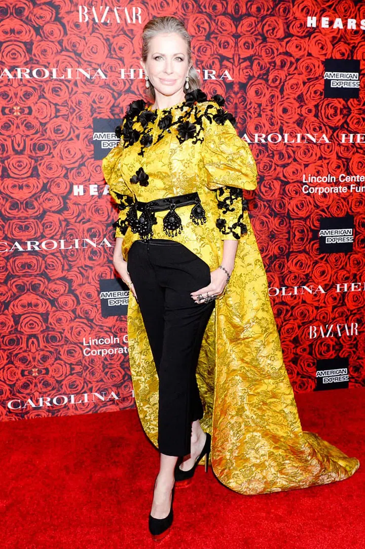 in Giles Deacon Haute Couture
