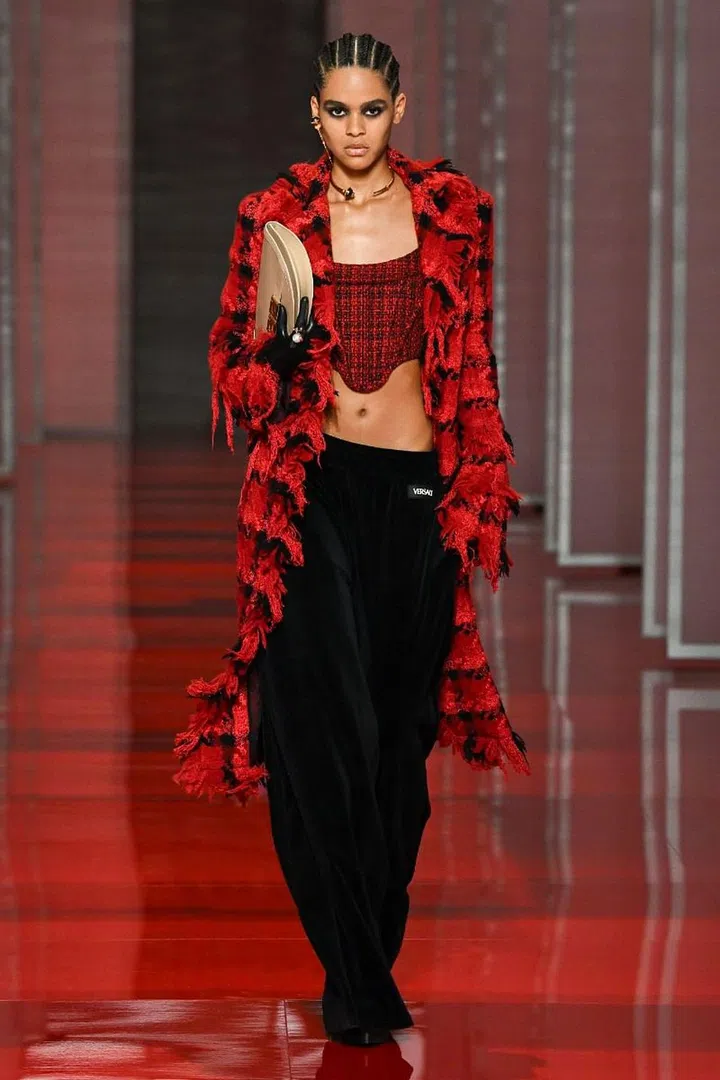 Photo: Versace