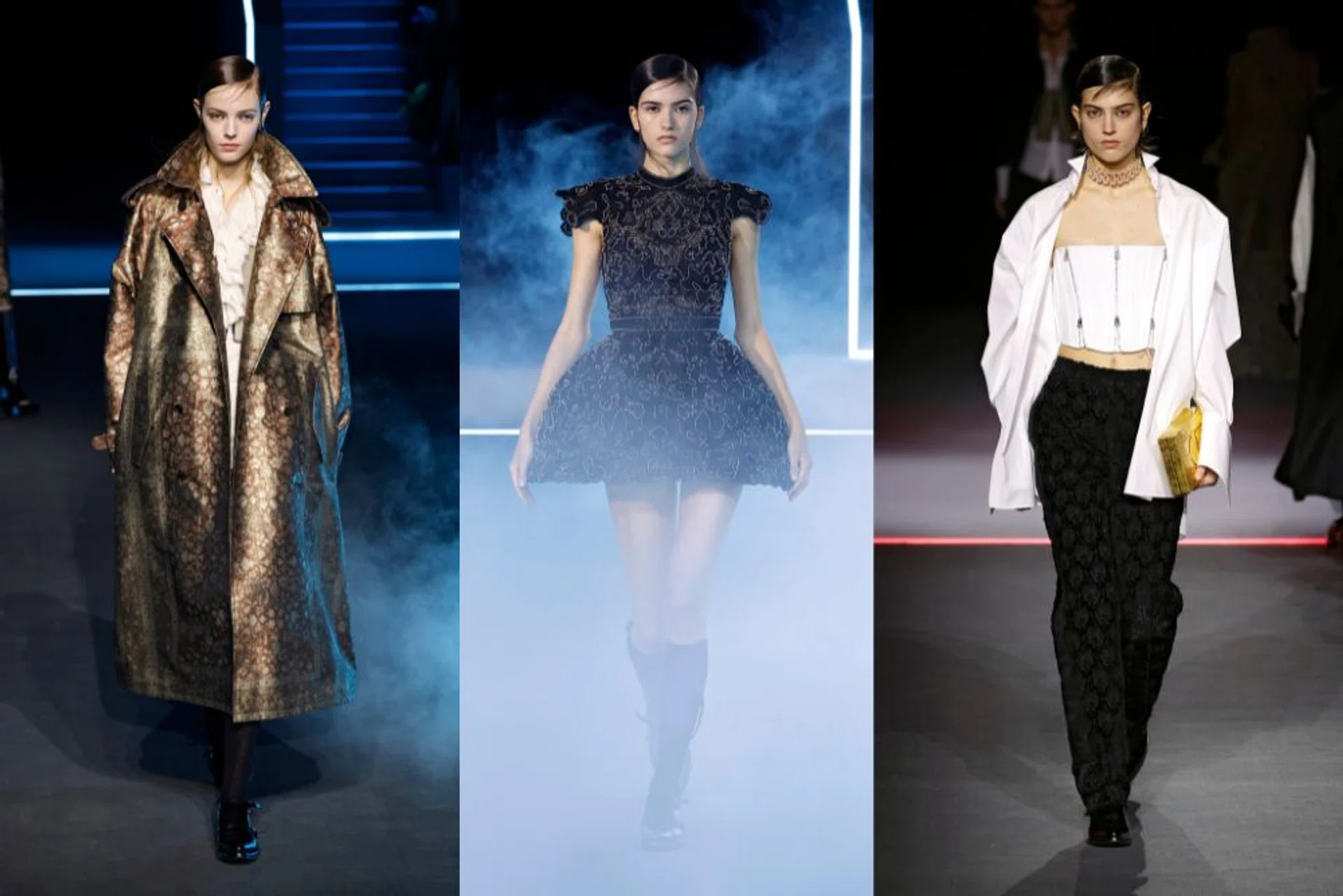 Dior Fall Winter 2025 Maria Grazia Chiuri Paris Fashion Week