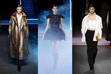 Dior Fall Winter 2025 Maria Grazia Chiuri Paris Fashion Week