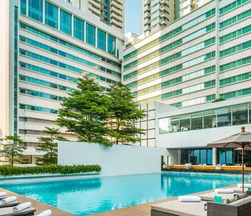 como metropolitan bangkok