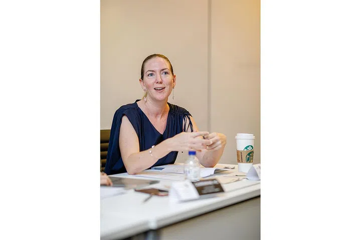 Annmarie Harris, Director of Corporate Branding & Communications APAC at Swarovski