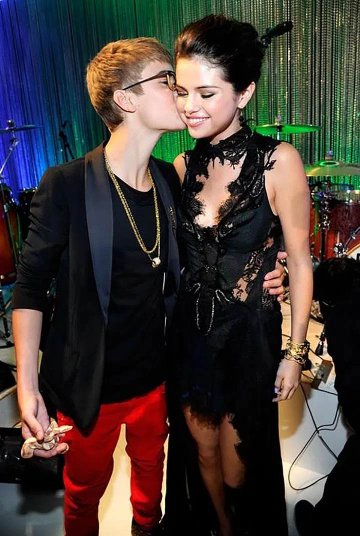 In a 2012 Elle interview, Selena Gomez talked about the time Justin Bieber rented out the Staples Center so they could have a private movie date.

"If I'll share anything with you, it's that he really is a hopeless romantic. I had just mentioned it in the car — all I said is that I really want to see Titanic again, and then…"

Photo: Getty