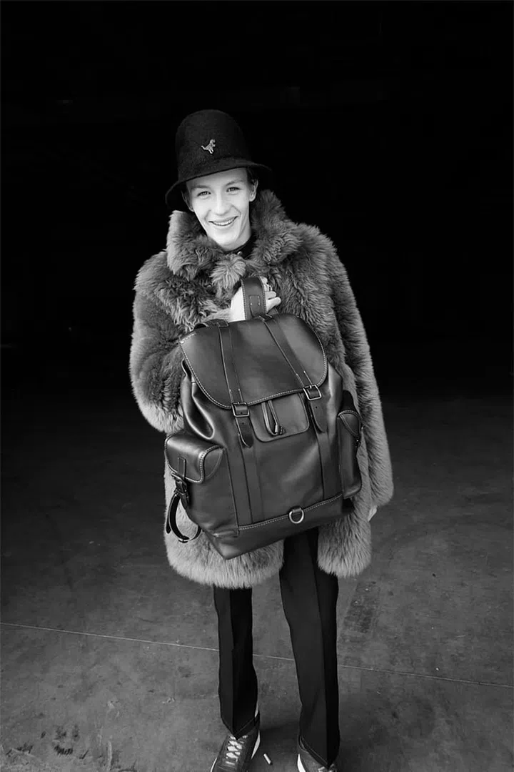 Photo: Coach