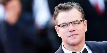 Matt Damon