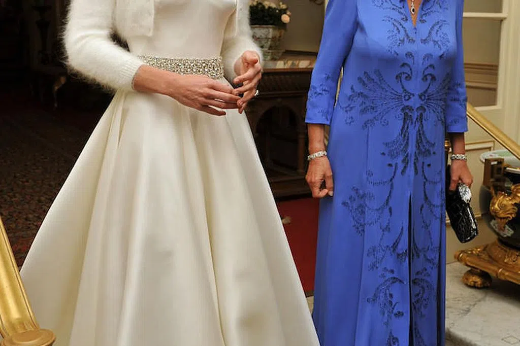 kate middleton second wedding dress designer Why Kate Middleton's Wedding Dress Is So Iconic: Details & Photos
