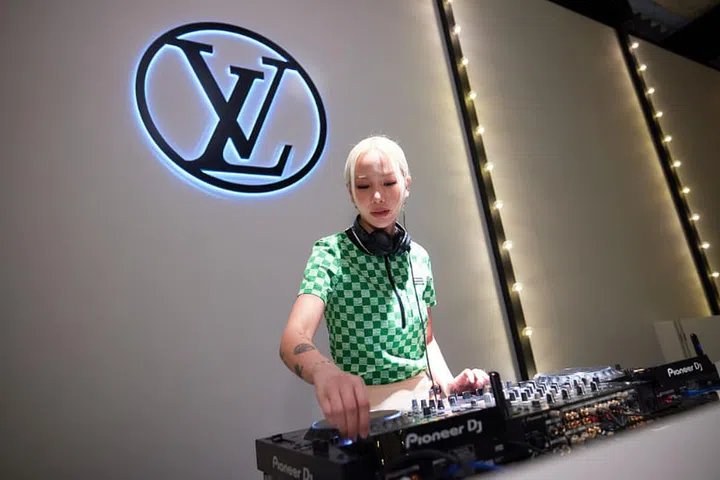Photo: Courtesy of Louis Vuitton