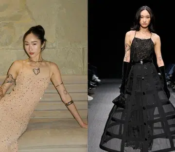 kaci beh | singaporean model | interview | culture insider