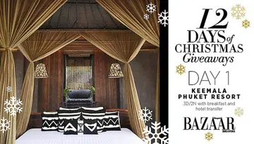 BAZAAR 12 Days of Christmas