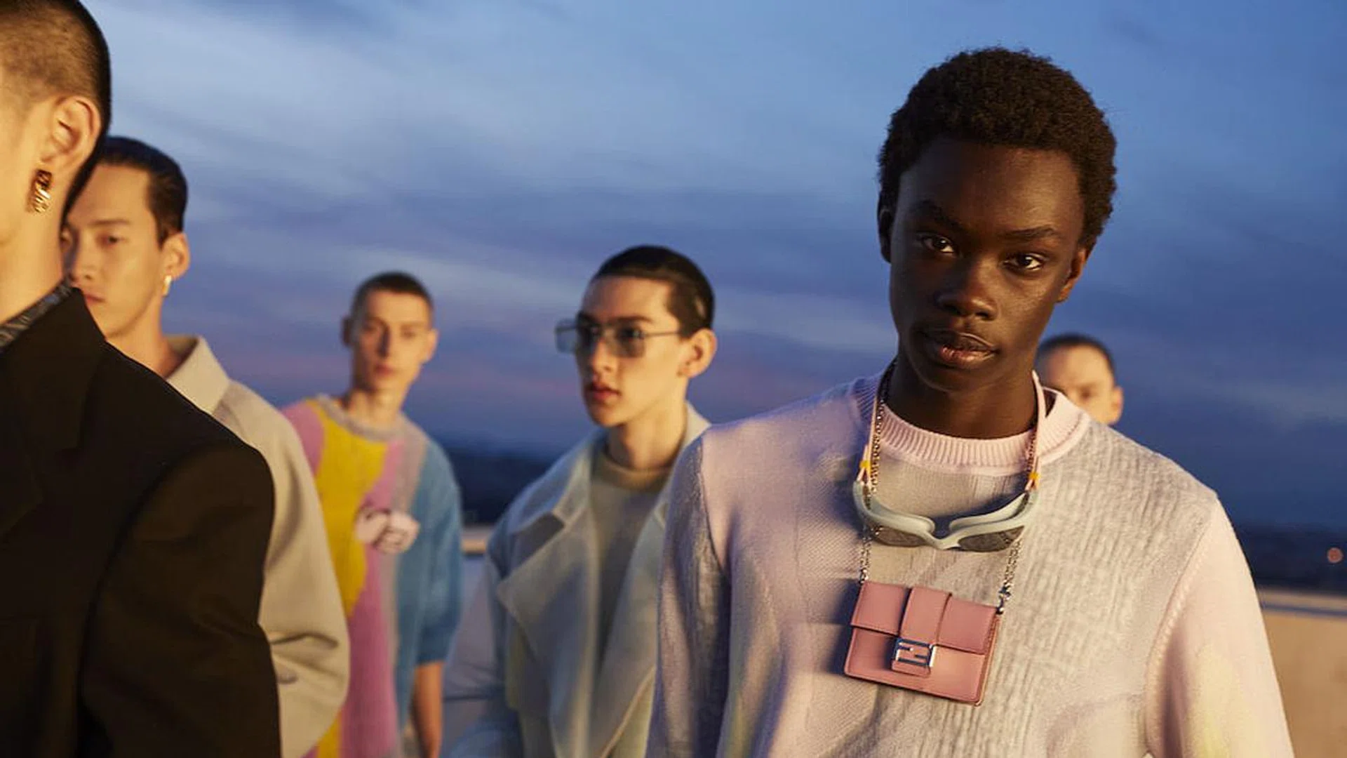 Fendi Men Spring Summer 2022