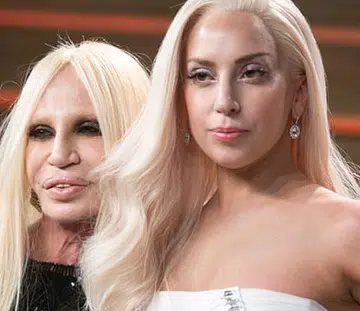 Confirmed: Lady Gaga To Play Donatella Versace On 'American Crime Story'