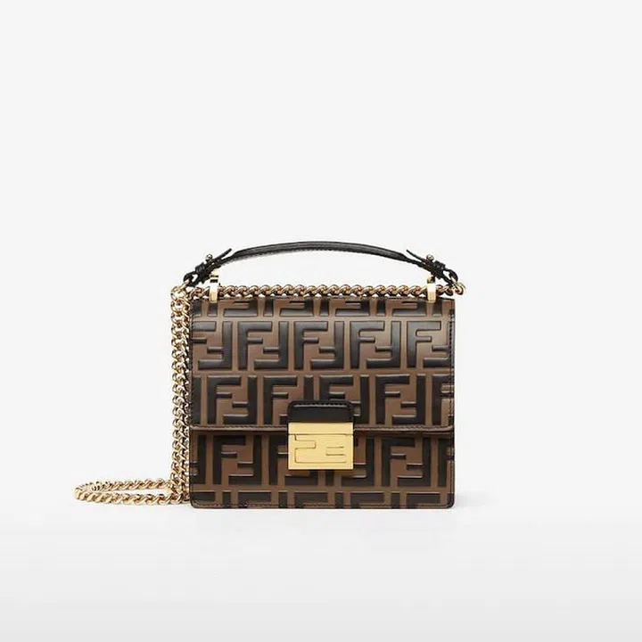 Kan U Small, $3,150, FENDI
