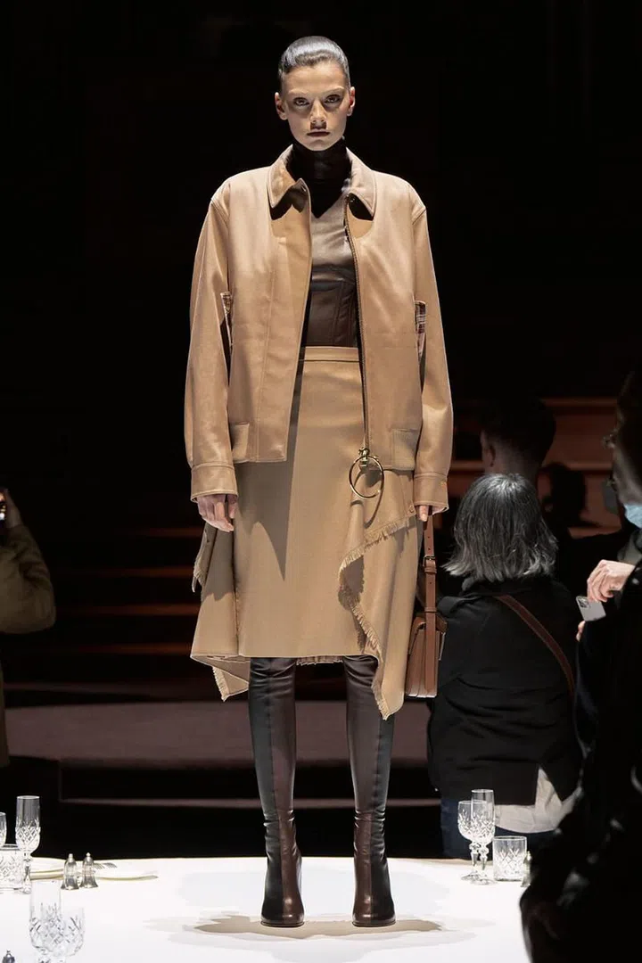 Photo: Burberry