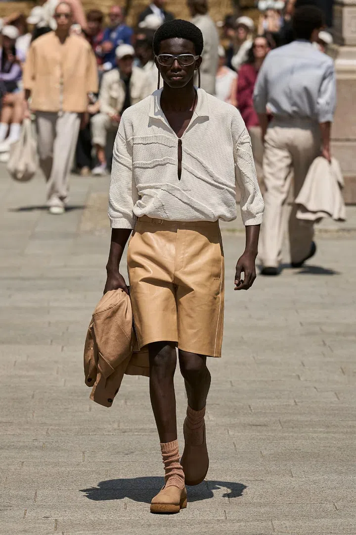 Photo: Zegna