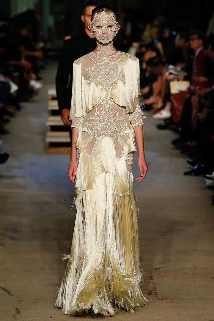 givenchy, ss16, nyfw