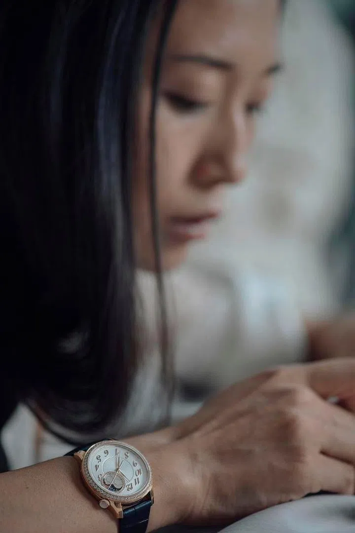 Yiqing Yin (Photo: Vacheron Constantin)