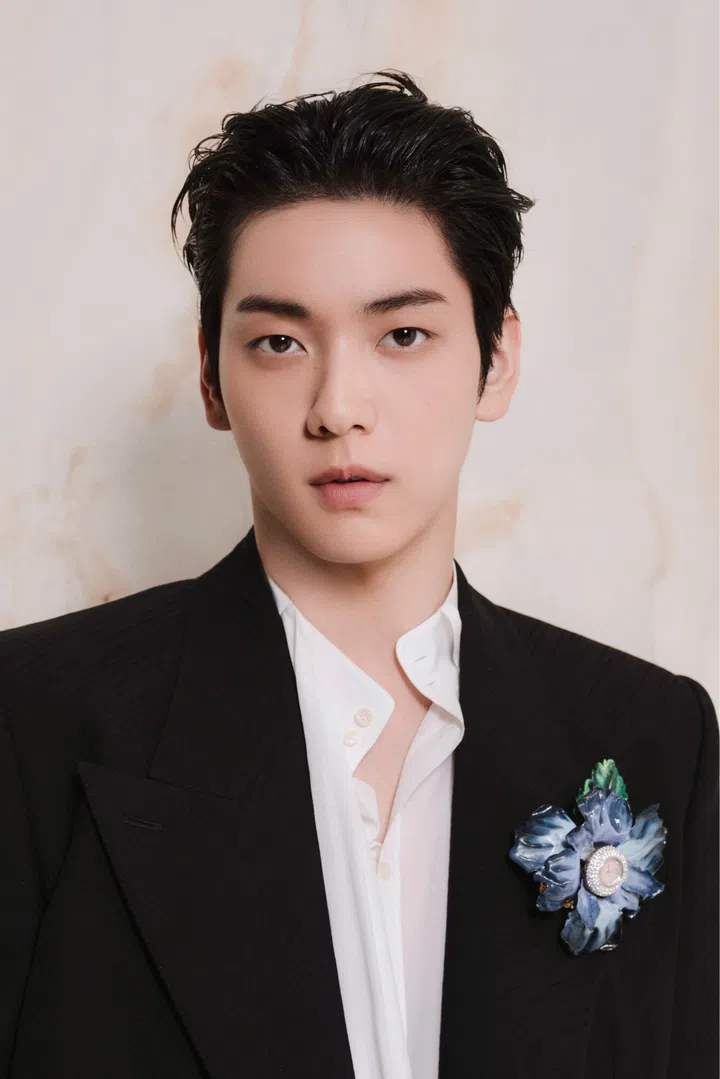 korean brand ambassadors | dolce&gabbana | soobin | txt
