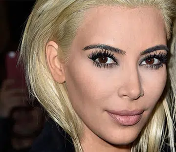 Beautyschool: Bleached hair