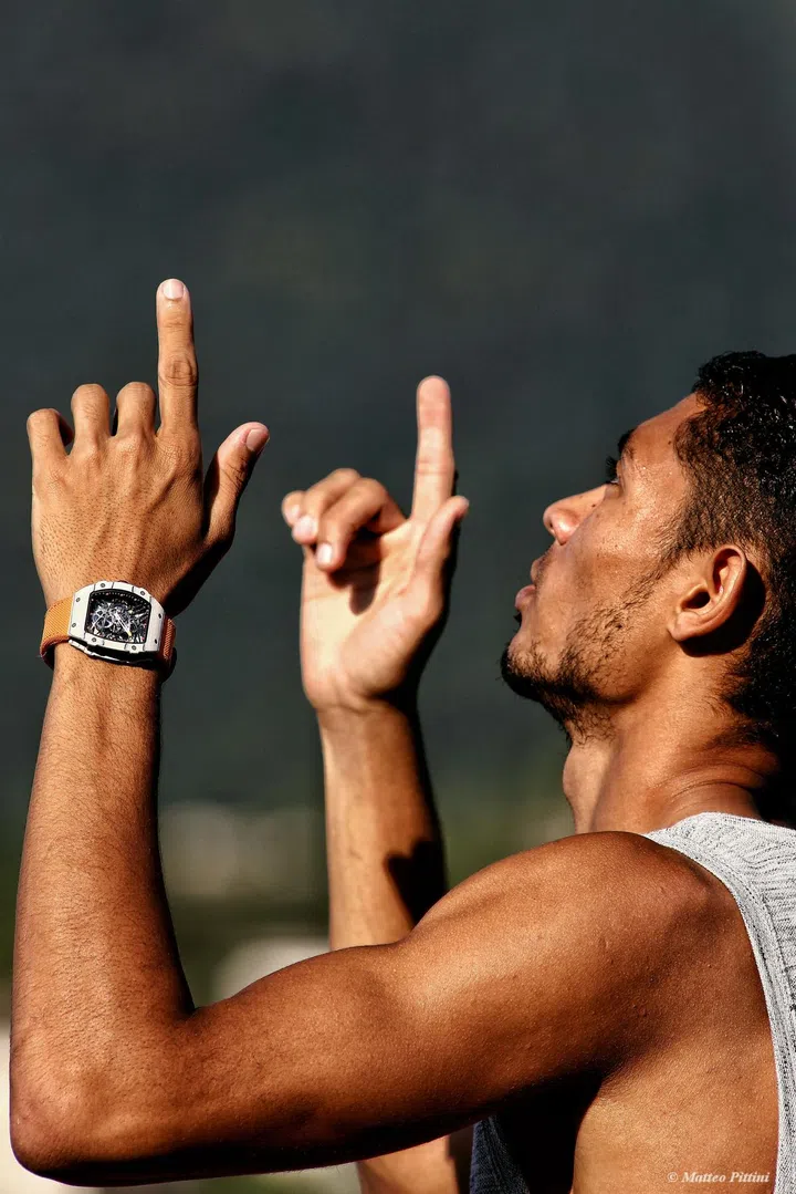 Photo: Richard Mille