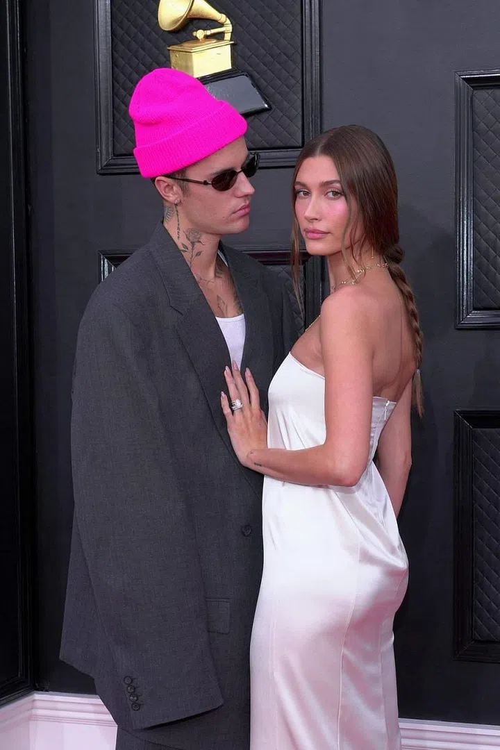 Hailey and Justin Bieber