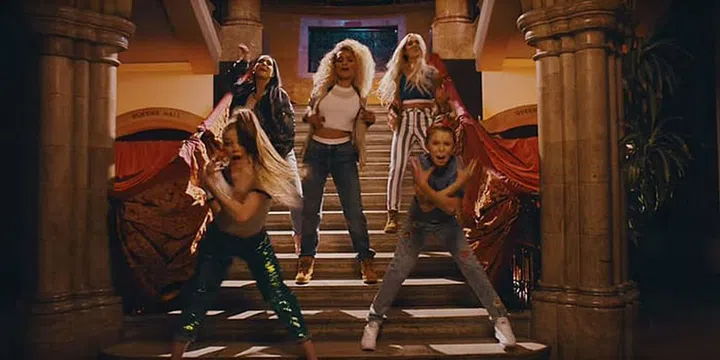 This Spice Girls Remake Just Caught Victoria Beckham's Attention