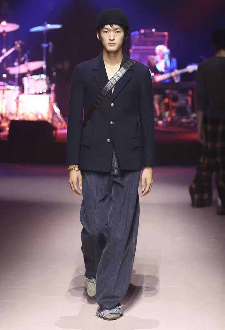 Photo: Gucci