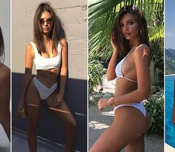 Emily Ratajkowski