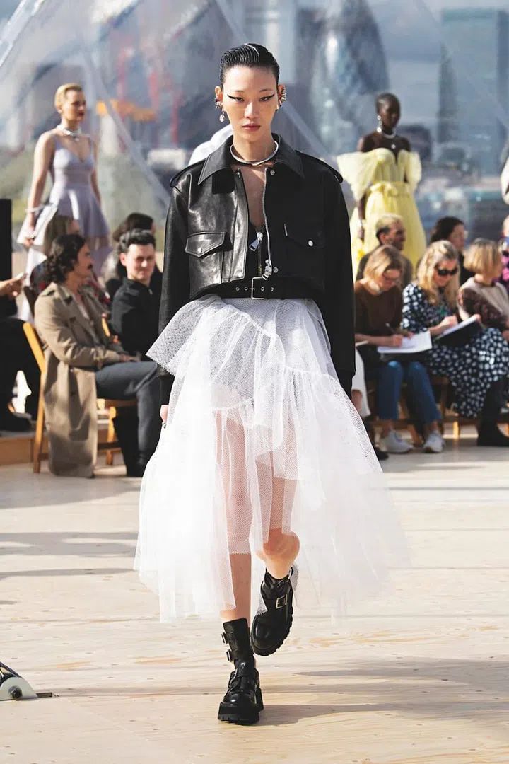 Alexander McQueen Spring/Summer 2022