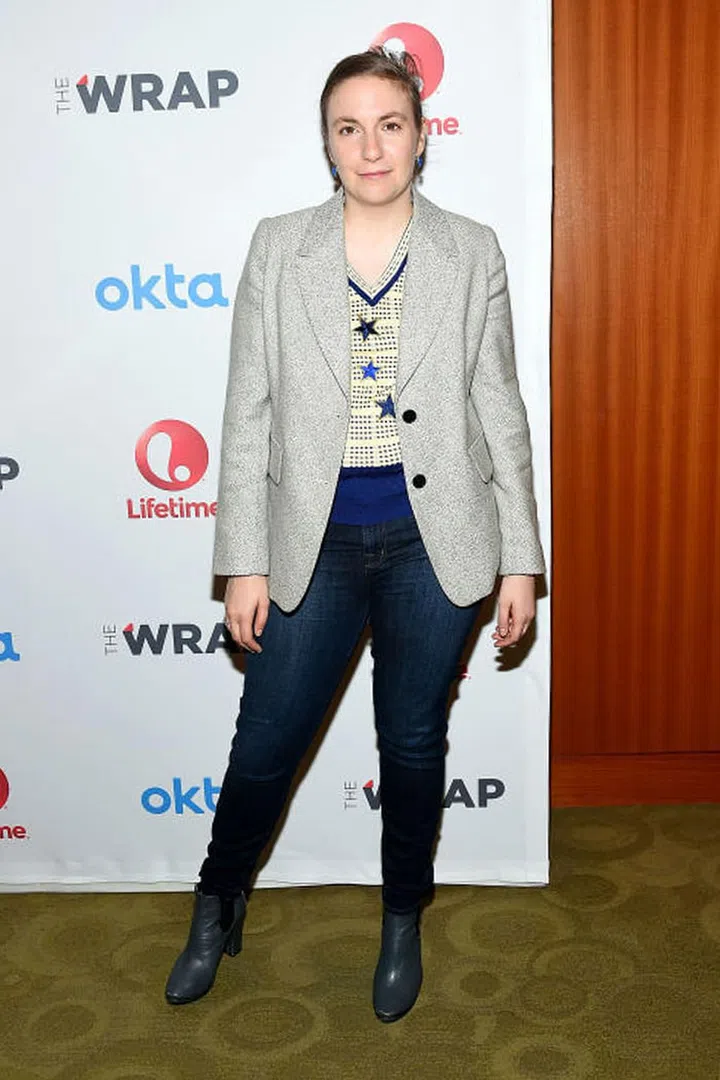 Lena Dunham parted ways with Twitter after receiving death threats and other violent comments. The star still instagrams, calling the site "a more positive community."