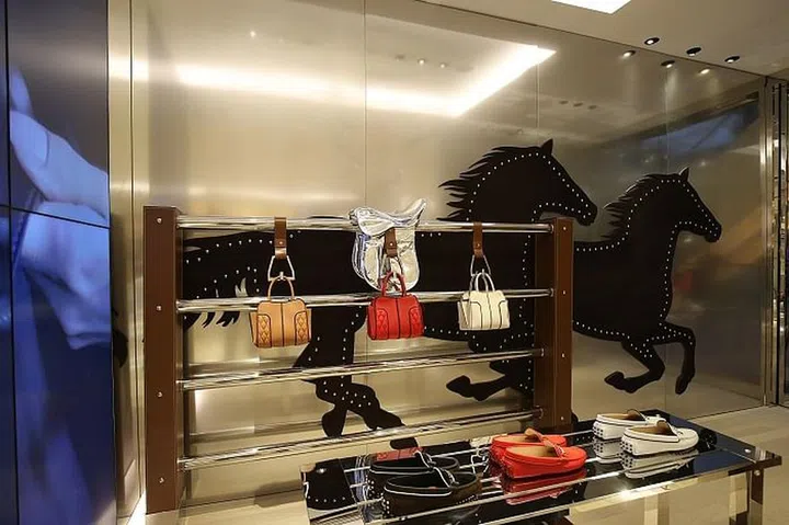 Photo: Tod's