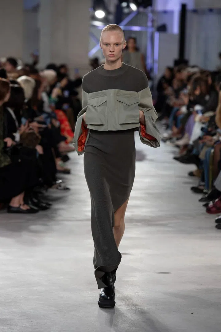 Photo: Sacai
