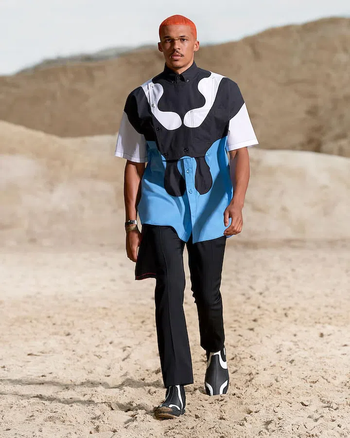 Photo: Burberry