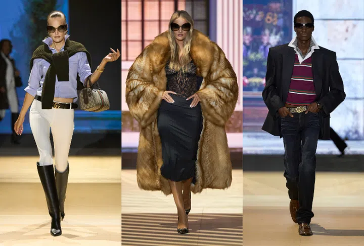 gucci demna spring summer 2027 ss27 milan fashion week