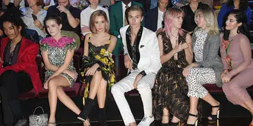 dolce & gabbana celebrity millennials