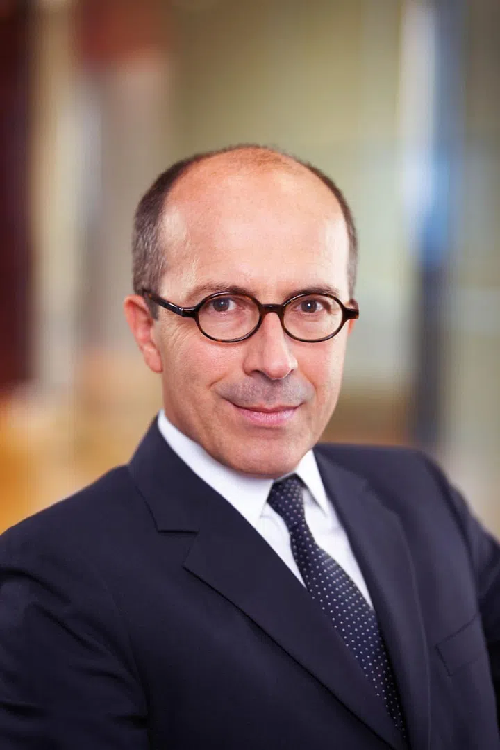 Delvaux CEO Jean-Marc Loubier. Photo: Courtesy of Delvaux