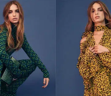Talita von Furstenberg, Diane von Furstenberg