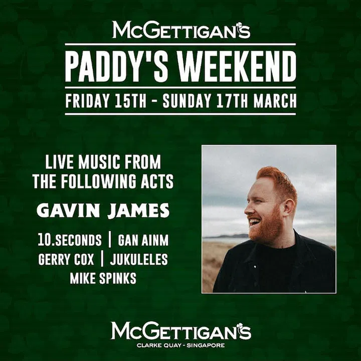 Photo:McGettigan’s