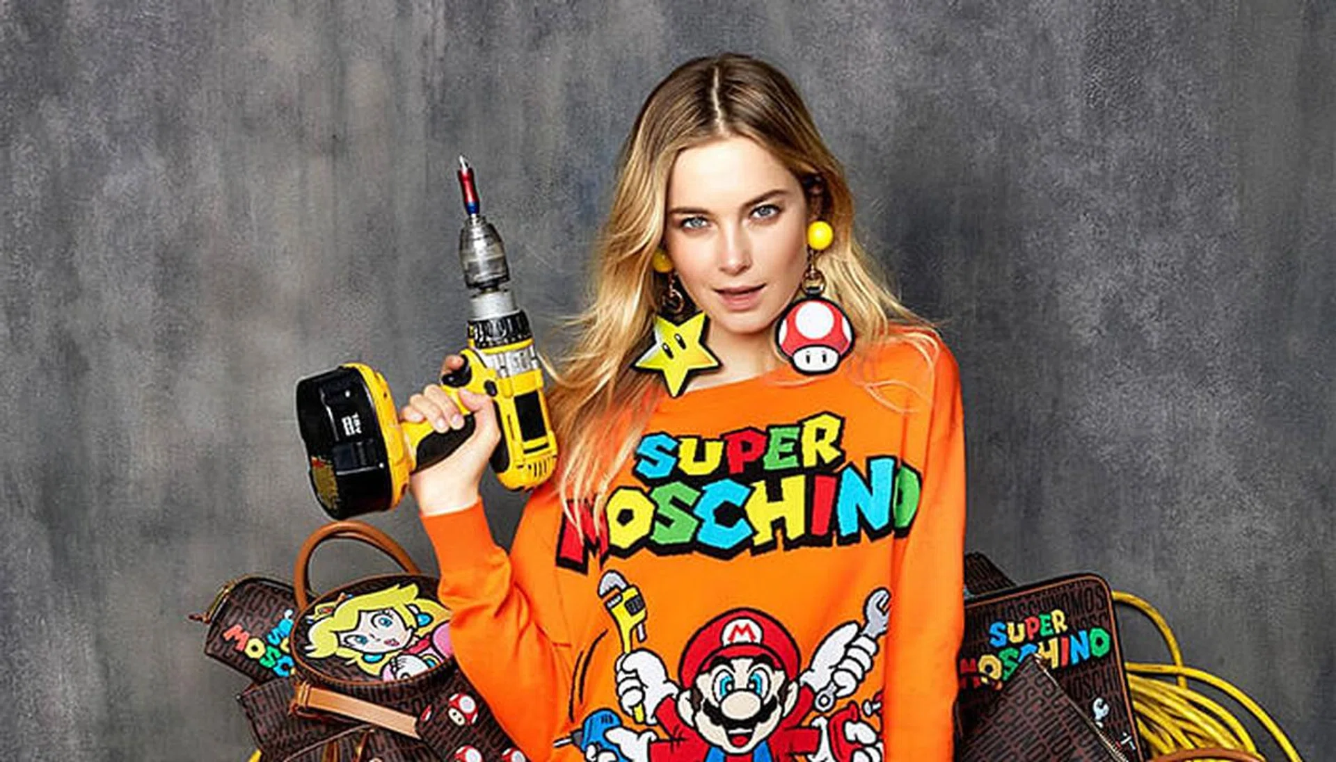 Photo: Courtesy of Moschino