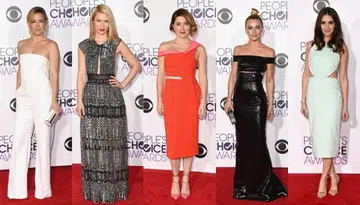people's choice awards best dressed