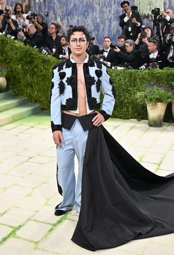 met gala 2026, debuts, hudson williams