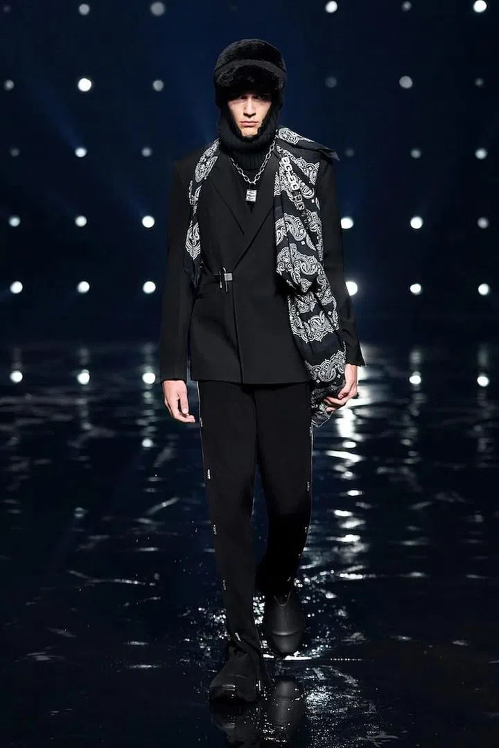 Photo: Givenchy