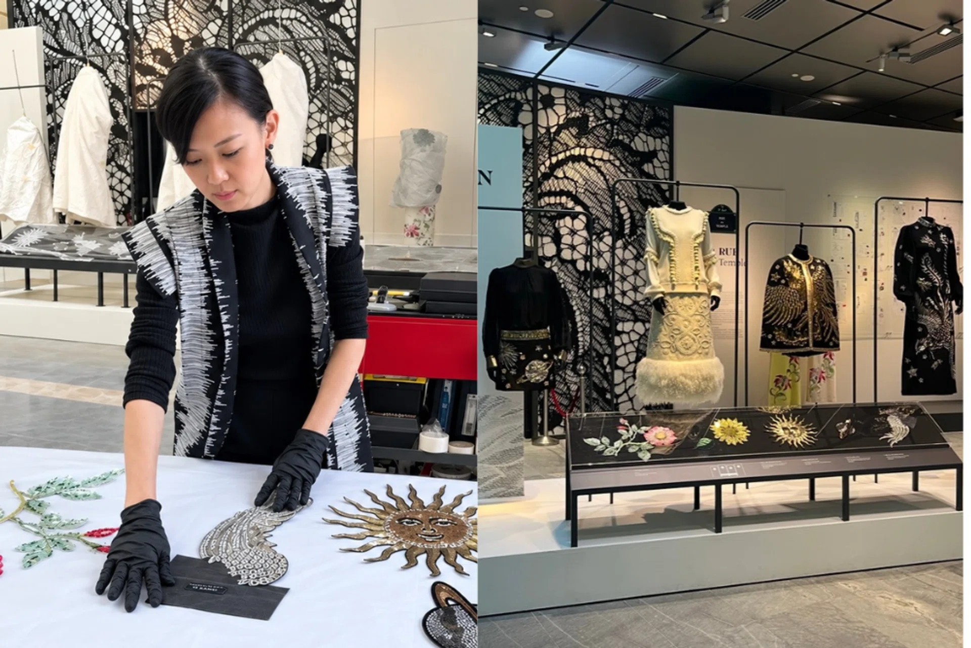 jackie yoong | museum curator | asian civilisations musuem | peranakan museum | culture insider