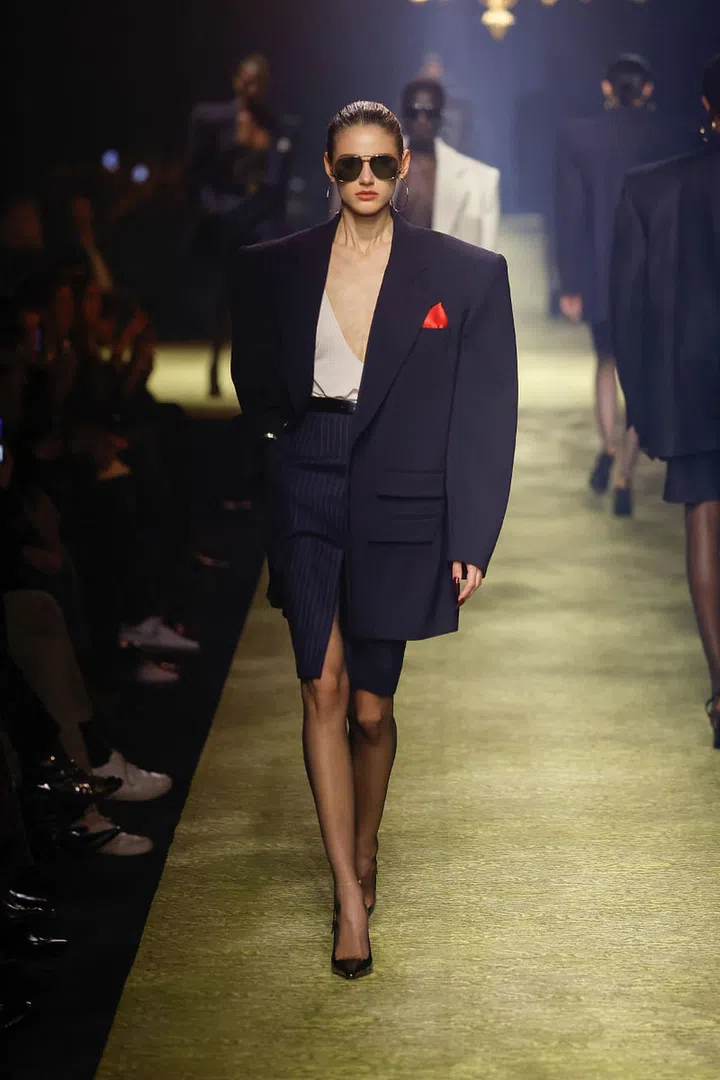 Photo: Saint Laurent