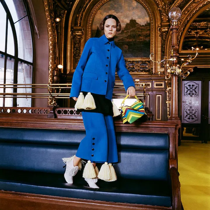 Photo: Loewe