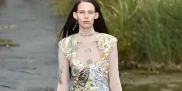 Marine Serre Spring Summer 2020