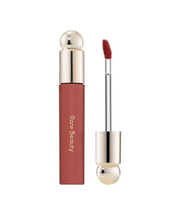 rare beauty lip oil, best lip tintsromand juicy lasting tint, best lip tints