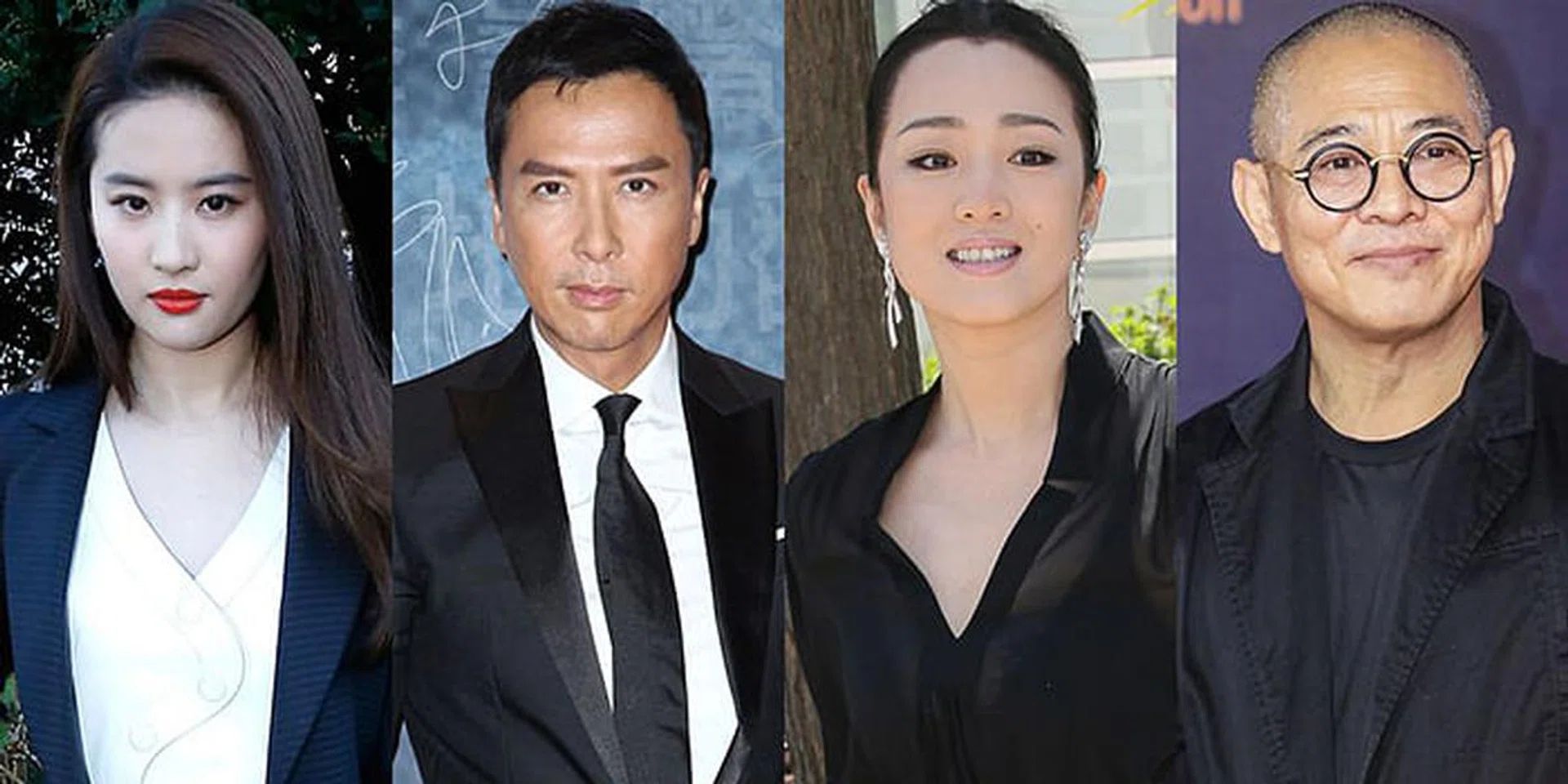 Mulan Cast