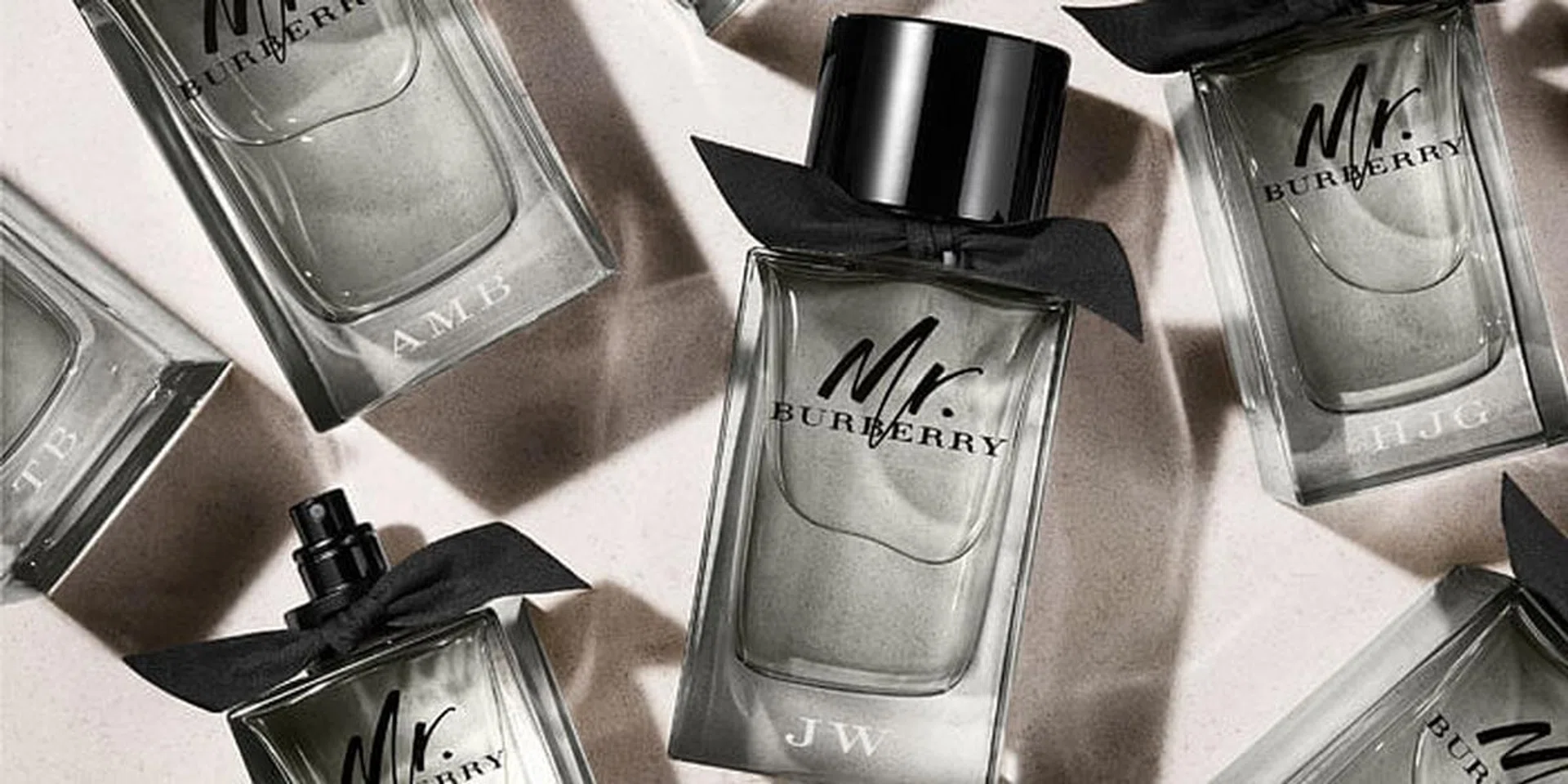 The new fragrance from Burberry