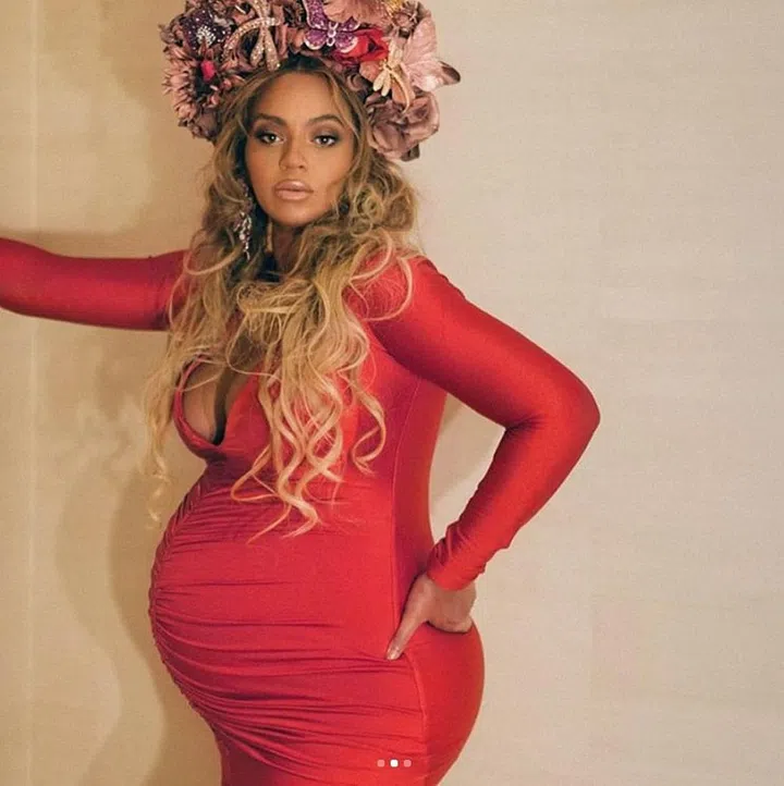 Photo: @beyonce