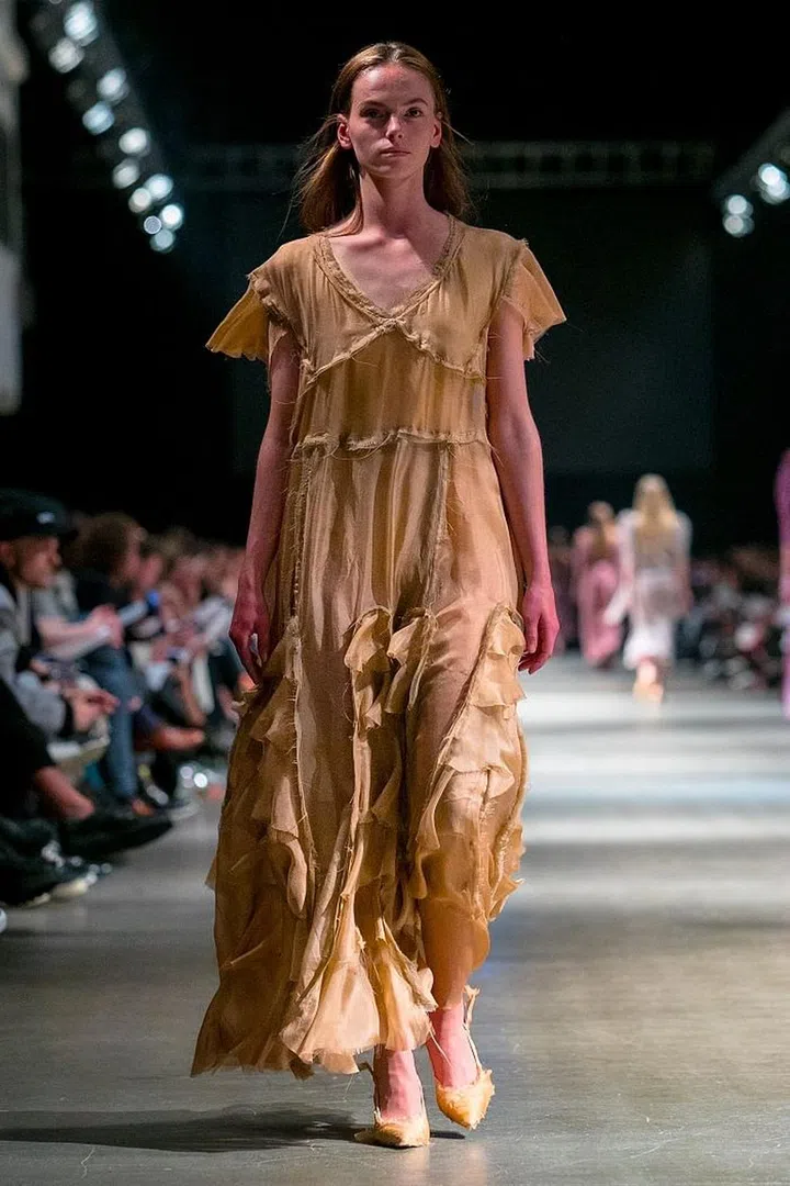 Photo: Courtesy of Helsinki New and Aalto University
Graduates show of Aalto University of Arts and Design NÄYTÖS 17 in Kaapeli, Helsinki. Finland